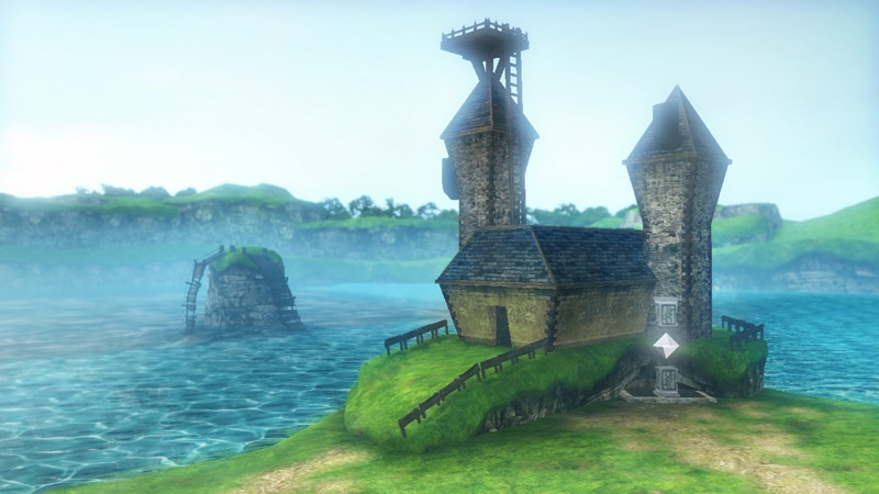 Illustration for article titled Latest Official Batch of Hyrule Warriors Screens